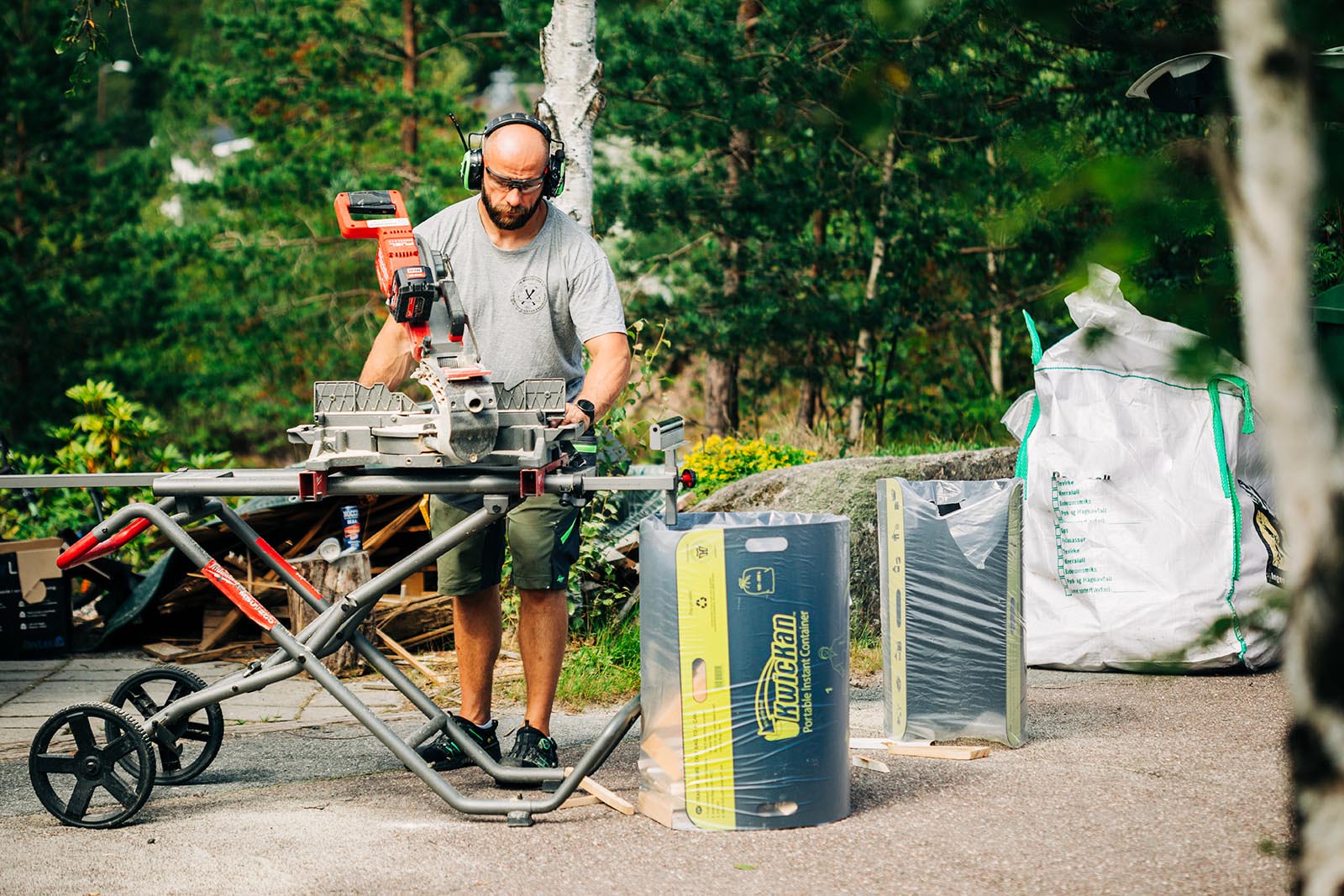 Ikon for Tømrer tjenester